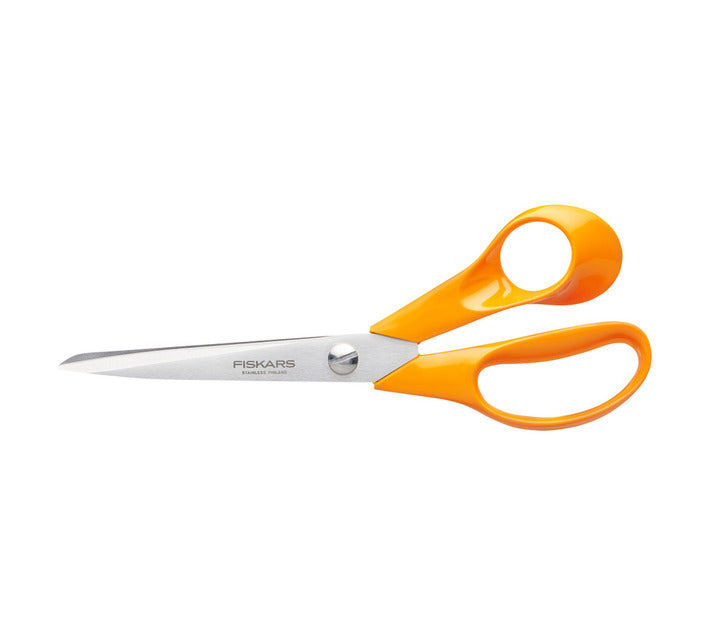 Fiskars Classic Universal Scissors Orange 210 mm