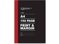 Hard Cover Book A4 2 quire 192 Pages (pack of 5)