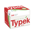 Typek A4 White Copier Paper - 1 Box
Typek