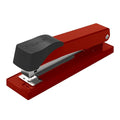 Rexel: Standard 200 Full Strip full Metal Stapler - Red