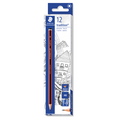 STAEDTLER Tradition HB Pencils - 12 Pack